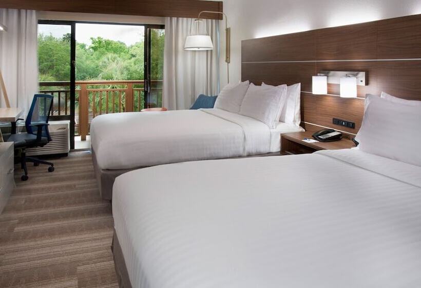 חדר סטנדרט, Holiday Inn Express Hilton Head Island, An Ihg