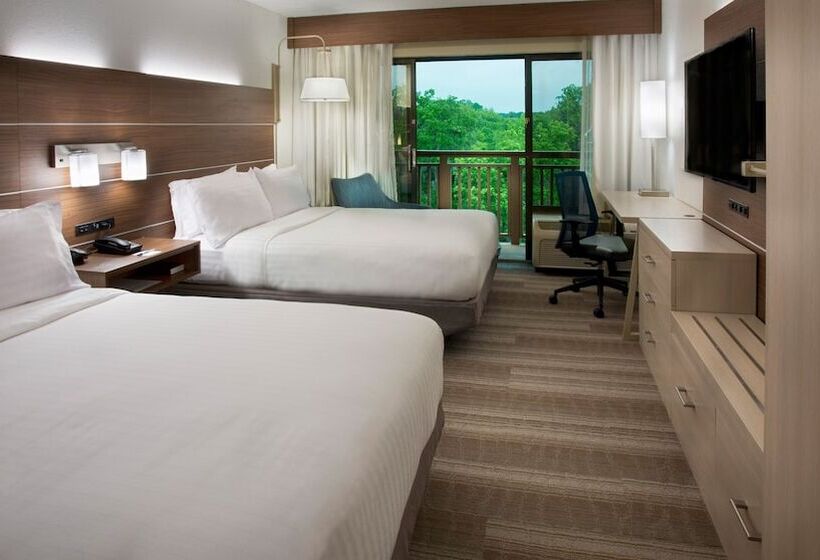 חדר סטנדרט, Holiday Inn Express Hilton Head Island, An Ihg