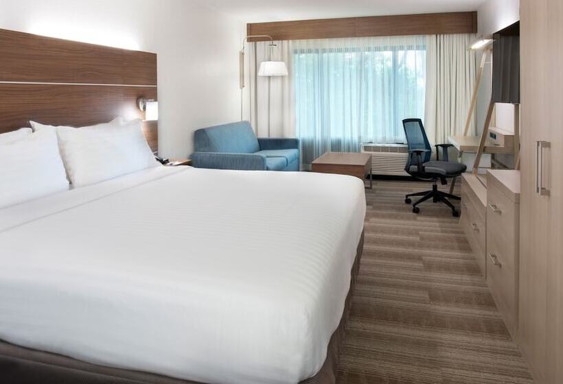 חדר סטנדרט מיטה זוגית, Holiday Inn Express Hilton Head Island, An Ihg