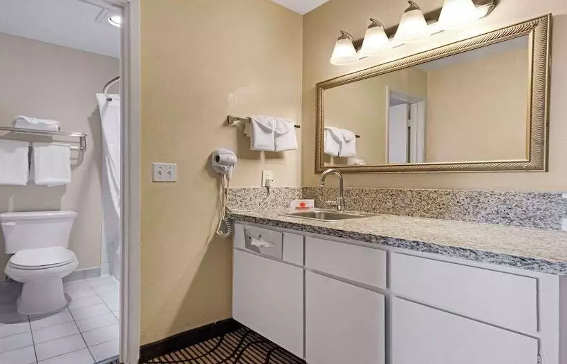 اتاق استاندارد با 2 تخت دوبل, Surestay Plus Hotel By Best Western Sacramento North