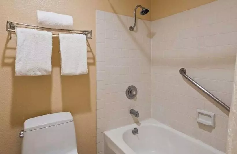 اتاق استاندارد با 2 تخت دوبل, Surestay Plus Hotel By Best Western Sacramento North