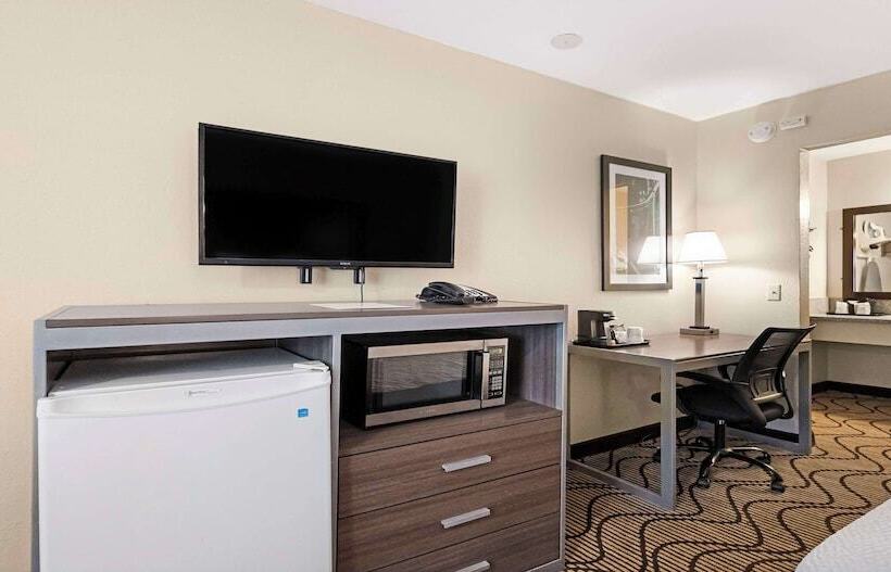 غرفه قياسيه سريرين مزدوجين, Surestay Plus Hotel By Best Western Sacramento North