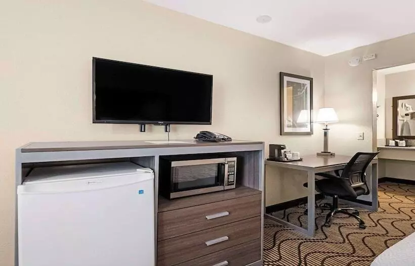 اتاق استاندارد با 2 تخت دوبل, Surestay Plus Hotel By Best Western Sacramento North