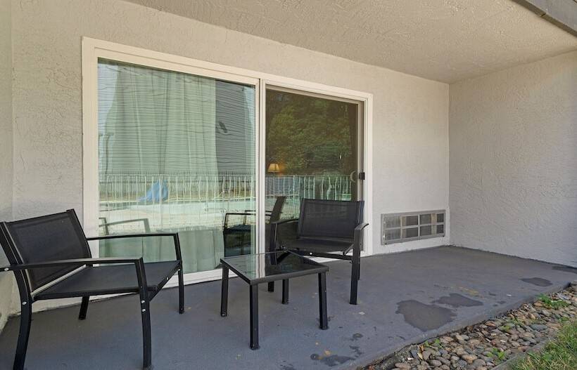 غرفة قياسية سرير مزدوج, Surestay Plus Hotel By Best Western Sacramento North