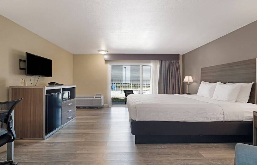 غرفة قياسية سرير مزدوج, Surestay Plus Hotel By Best Western Sacramento North