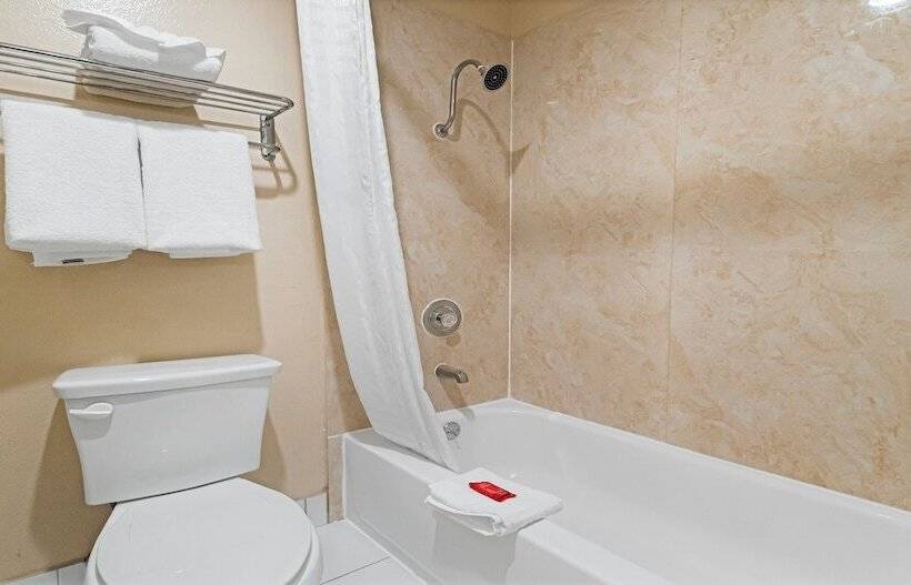 غرفة قياسية سرير مزدوج, Surestay Plus Hotel By Best Western Sacramento North