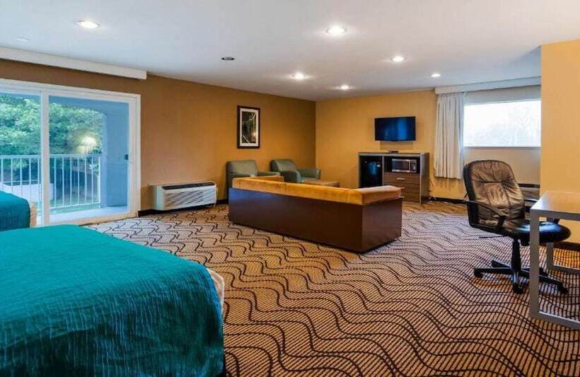 غرفه قياسيه سريرين مزدوجين, Surestay Plus Hotel By Best Western Sacramento North