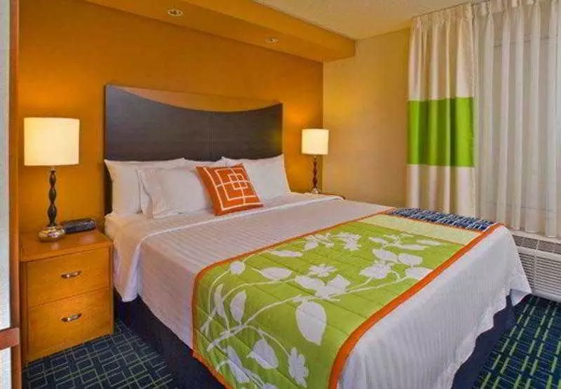 اتاق استاندارد با تخت بزرگ, Surestay Plus Hotel By Best Western Sacramento North