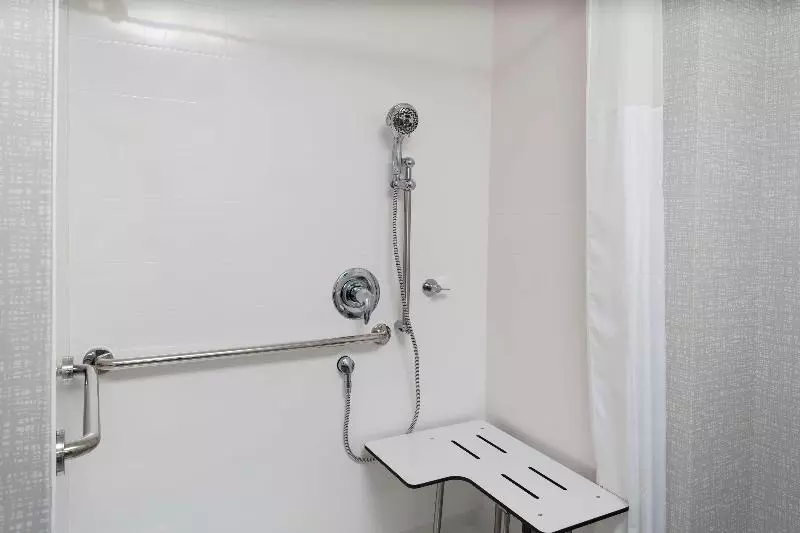 اتاق استاندارد با تخت بزرگ, Surestay Plus Hotel By Best Western Sacramento North