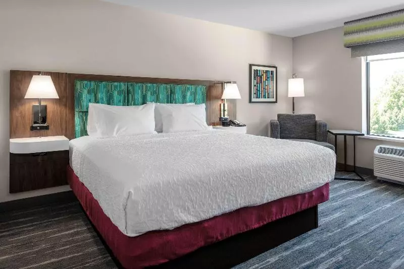 اتاق استاندارد با تخت بزرگ, Surestay Plus Hotel By Best Western Sacramento North