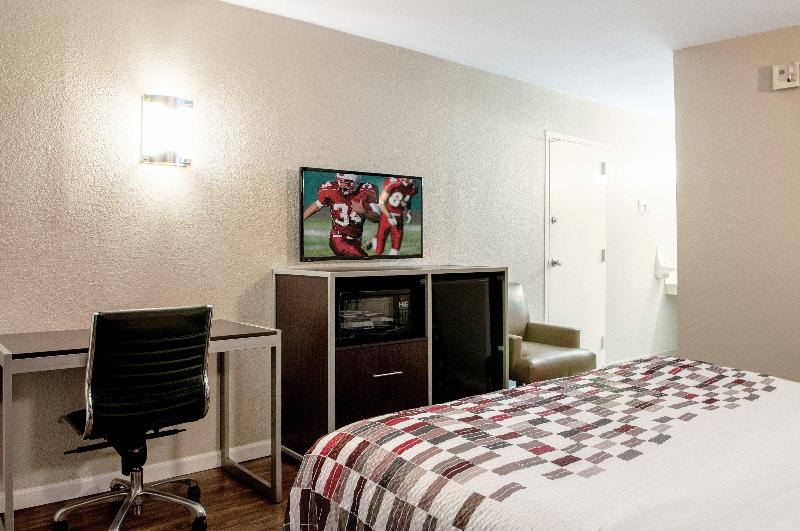 غرفة قياسية سرير كينج, Surestay Plus Hotel By Best Western Sacramento North