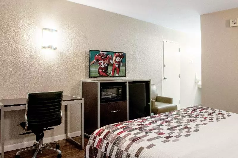 اتاق استاندارد با تخت بزرگ, Surestay Plus Hotel By Best Western Sacramento North