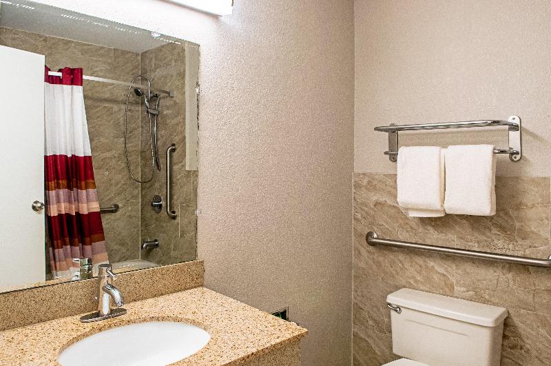 Стандартный Номер Кровать Кинг, Surestay Plus Hotel By Best Western Sacramento North