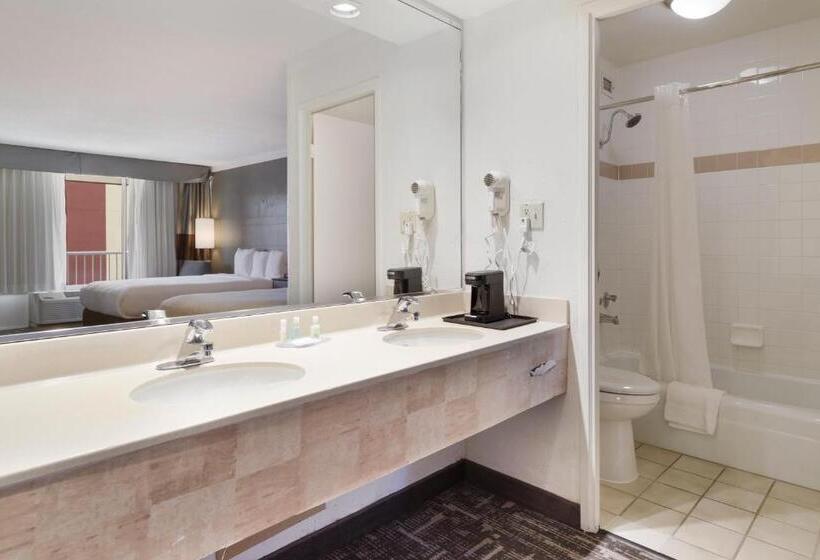 غرفة قياسية سرير كينج, Clarion Hotel Concord Walnut Creek