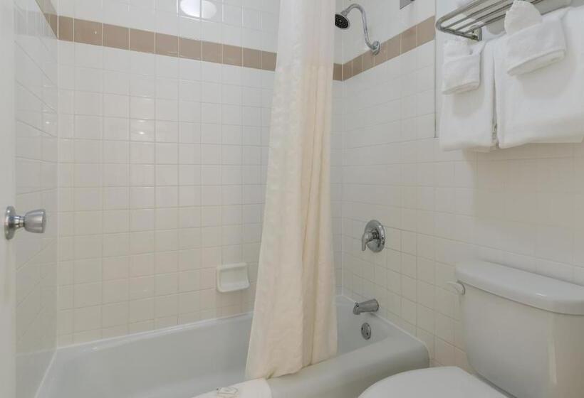 غرفة قياسية سرير كينج, Clarion Hotel Concord Walnut Creek