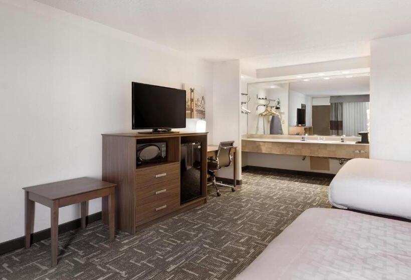 غرفة قياسية, Clarion Hotel Concord Walnut Creek