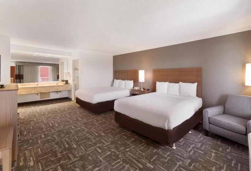 غرفة قياسية, Clarion Hotel Concord Walnut Creek