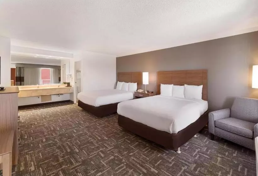 اتاق استاندارد, Clarion Hotel Concord Walnut Creek