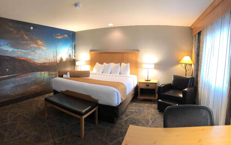 اتاق استاندارد, Best Western Plus Grantree Inn