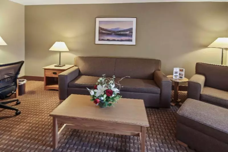 اتاق استاندارد, Best Western Plus Grantree Inn