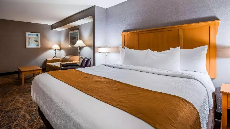 اتاق استاندارد, Best Western Plus Grantree Inn