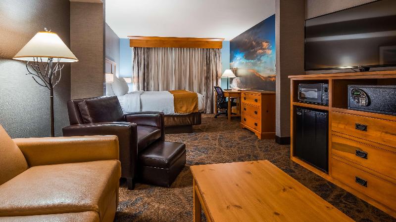 اتاق استاندارد, Best Western Plus Grantree Inn