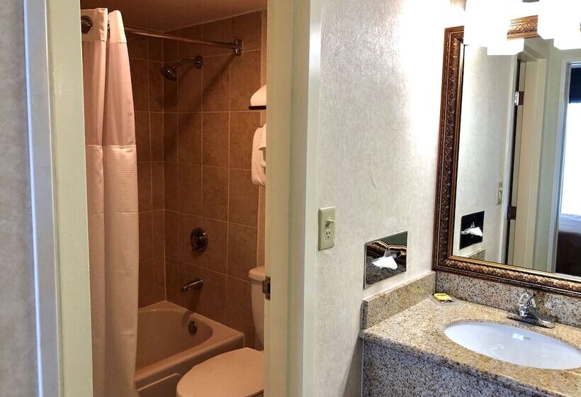 套房, Best Western Plus Grosvenor Airport