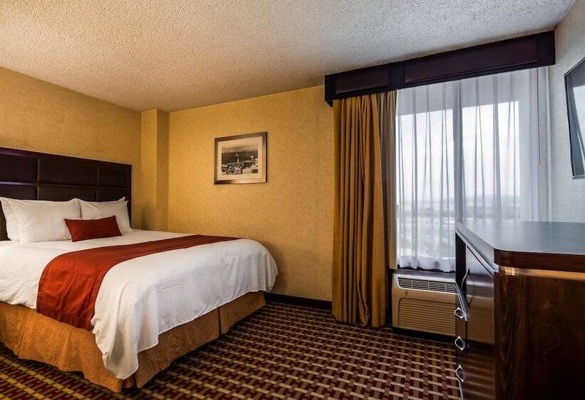 スイート, Best Western Plus Grosvenor Airport