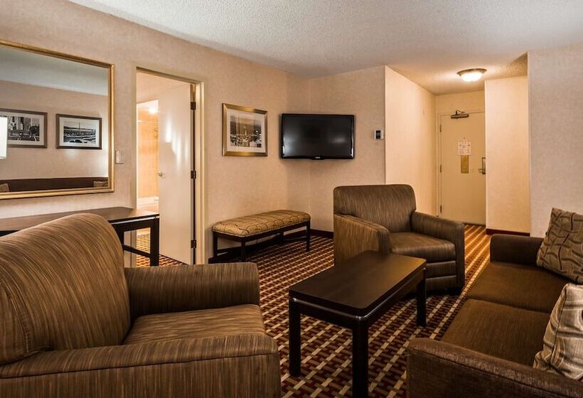 套房, Best Western Plus Grosvenor Airport