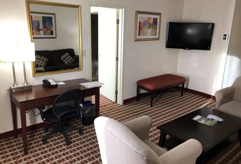 套房, Best Western Plus Grosvenor Airport