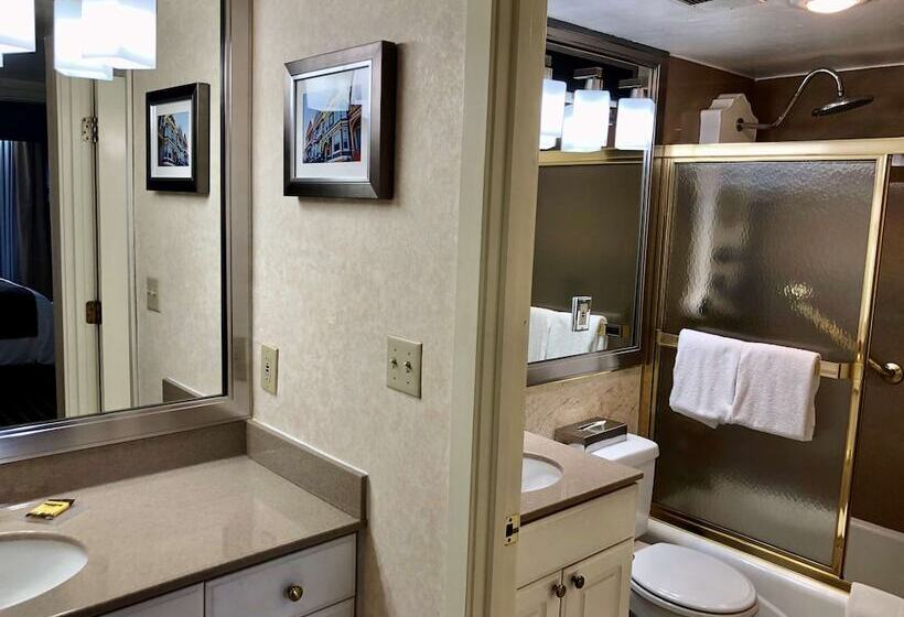 套房, Best Western Plus Grosvenor Airport