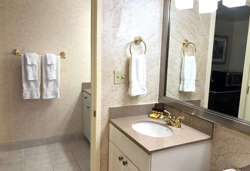 スイート, Best Western Plus Grosvenor Airport