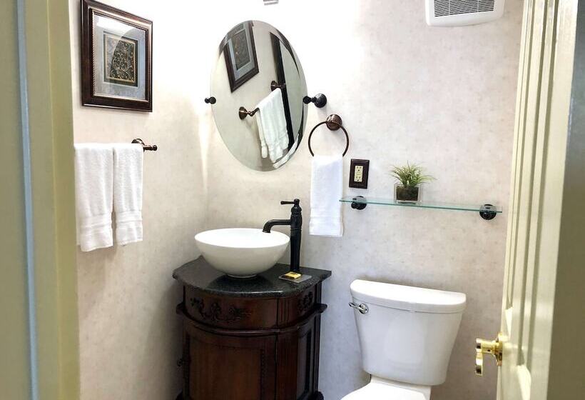 套房, Best Western Plus Grosvenor Airport