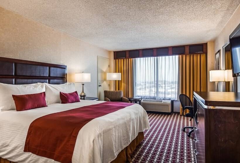 套房, Best Western Plus Grosvenor Airport