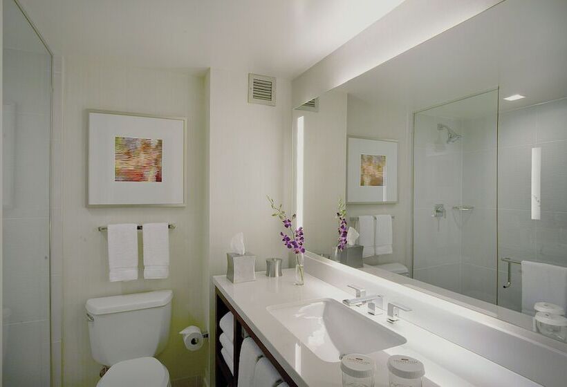 标准间, Hyatt Regency Times Square