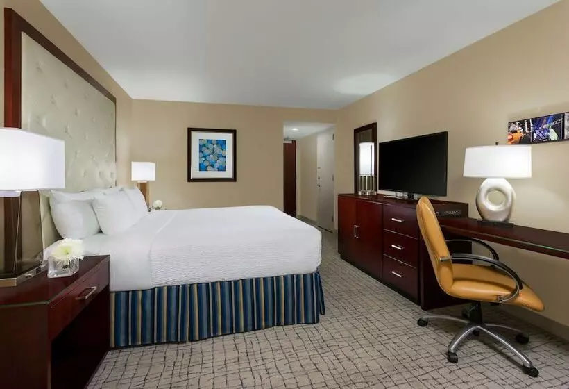 Standard-huone, Hyatt Regency Times Square