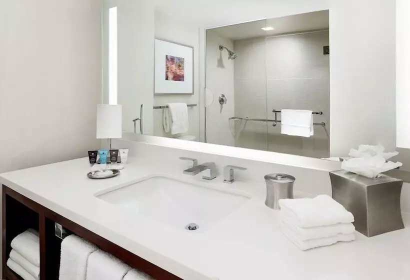 Standard-huone 2 Parivuodetta, Hyatt Regency Times Square