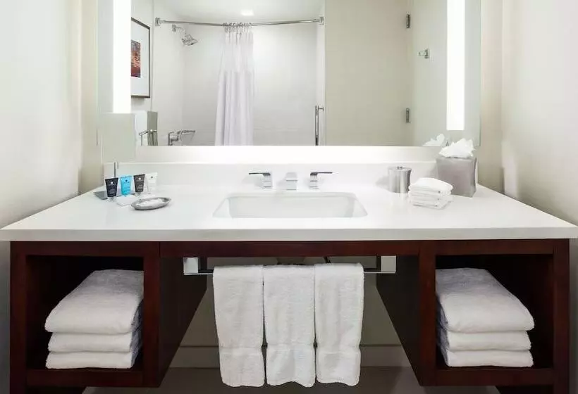 Standard-huone 2 Parivuodetta, Hyatt Regency Times Square