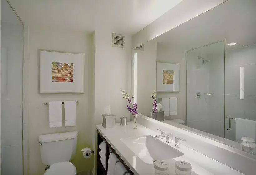 Standard-huone 2 Parivuodetta, Hyatt Regency Times Square