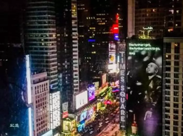 Standard-huone 2 Parivuodetta, Hyatt Regency Times Square