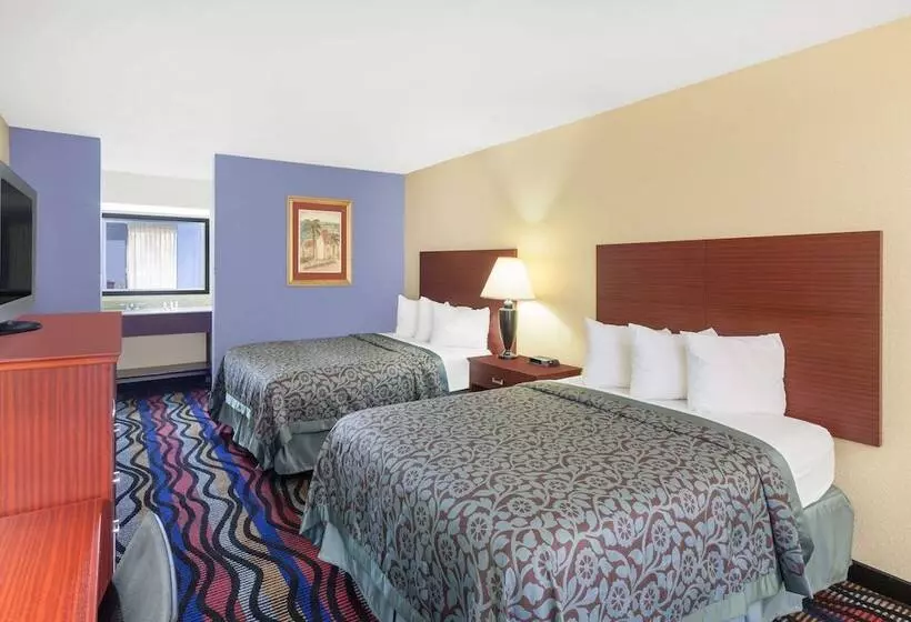Standard-huone 2 Parivuodetta, Days Inn By Wyndham Uvalde