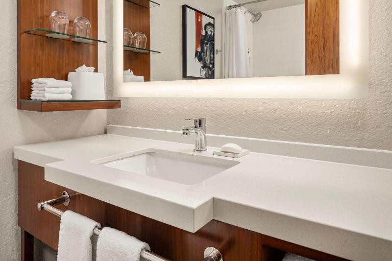 غرفة إدارية سرير كينج, Delta Hotels By Marriott Minneapolis Northeast