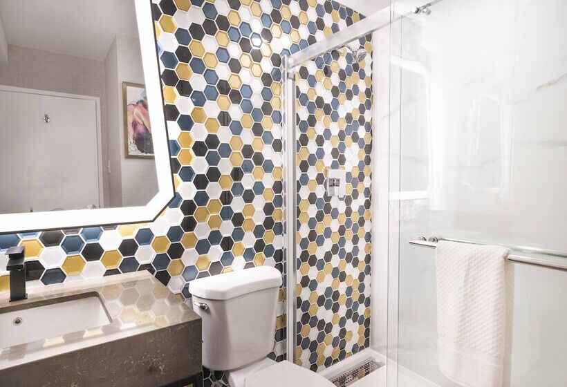 带2个双人床的标准工作室, Doubletree By Hilton Livermore, Ca