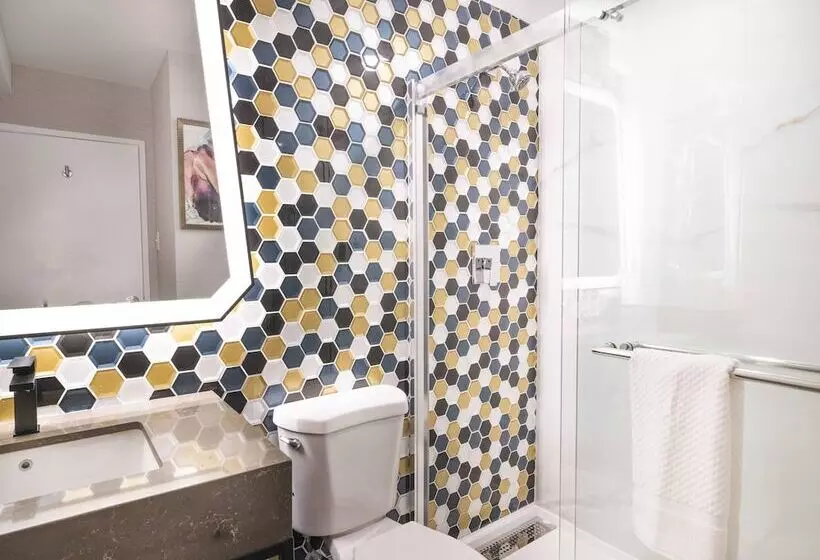 اتاق استاندارد با 2 تخت دوبل, Doubletree By Hilton Livermore, Ca