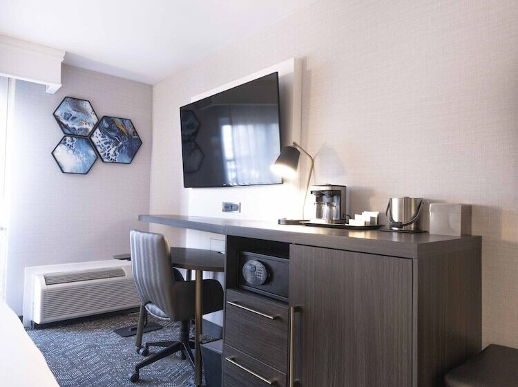 2ダブルベッドのスタンダードルーム, Doubletree By Hilton Livermore, Ca