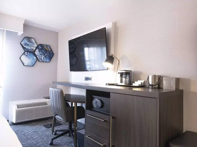 اتاق استاندارد با 2 تخت دوبل, Doubletree By Hilton Livermore, Ca