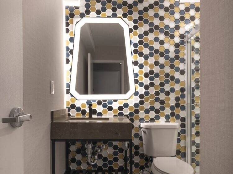 2ダブルベッドのスタンダードルーム, Doubletree By Hilton Livermore, Ca