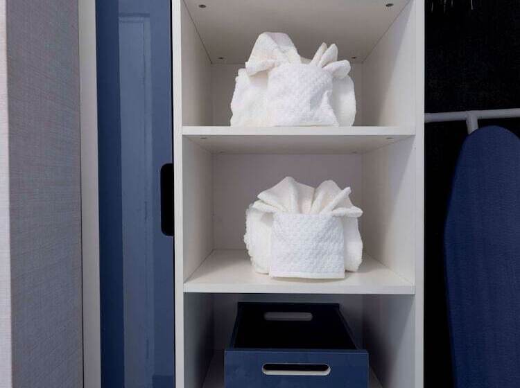 带2个双人床的标准工作室, Doubletree By Hilton Livermore, Ca