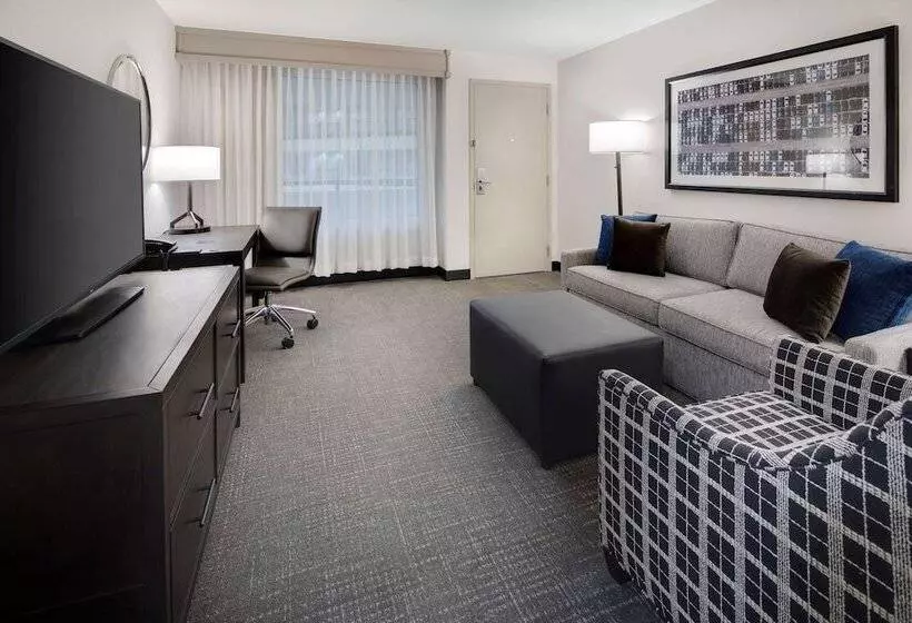 スイート, Embassy Suites By Hilton Detroit Troy Auburn Hills