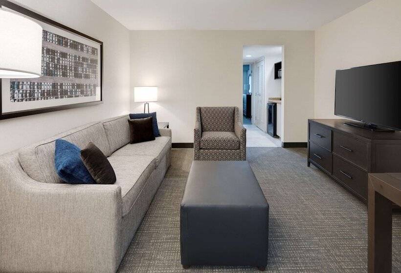 스위트, Embassy Suites By Hilton Detroit Troy Auburn Hills